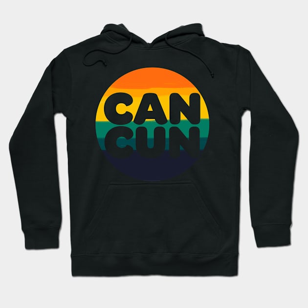 Cancun Hoodie by livania